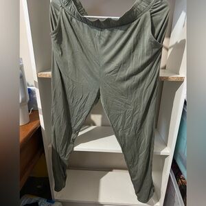 American Eagle Outfitters S joggers 64% Modal